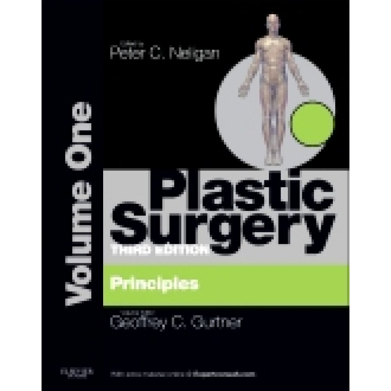 Plastic Surgery, 3rd Edition Volume 1: Principles (Expert Consult Online and Print)